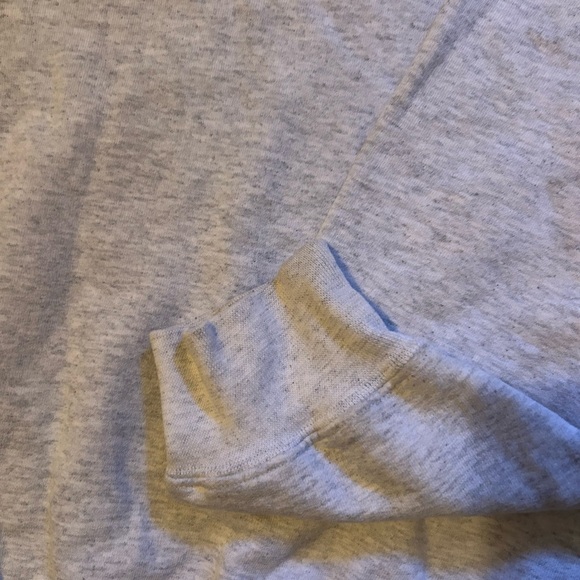 Sun Valley resort Idaho Gray Sweatshirt - Picture 4 of 5